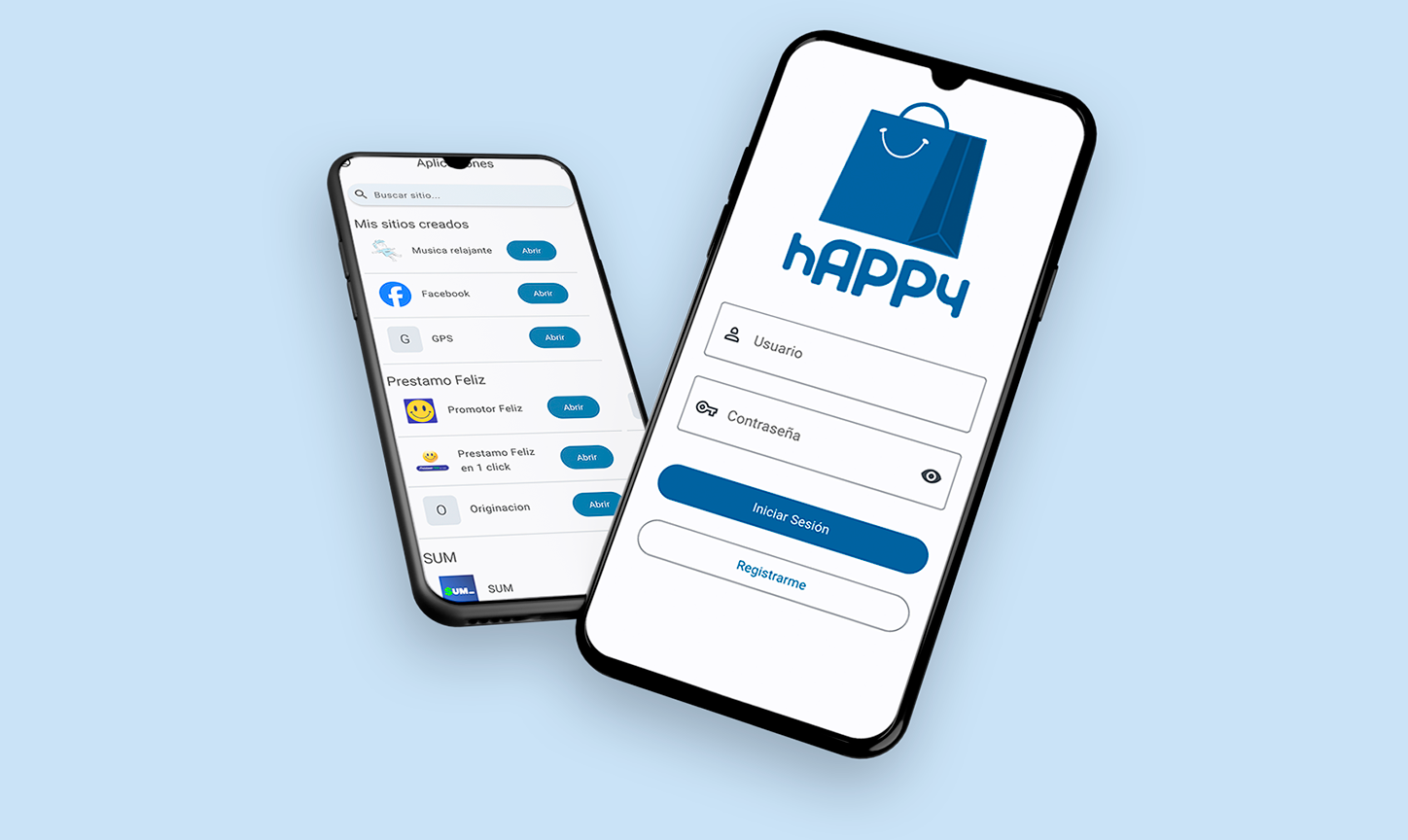 Happy Apps